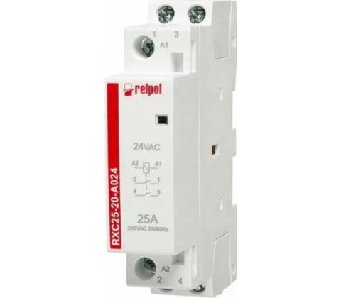 Relpol RXC25-20-A024