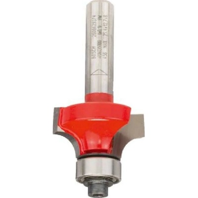 Bosch Frézovací bit na dřevo, zaoblovací, 25,4x55 mm 2608629374