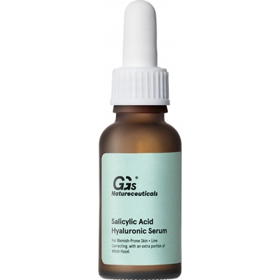 GG's True Organics Salicylic Acid Hyaluronic Serum 30 ml