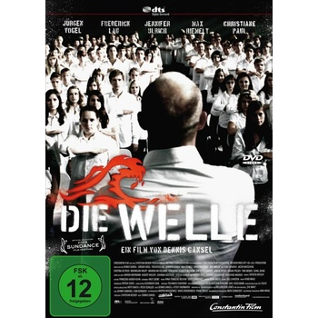 Die Welle DVD