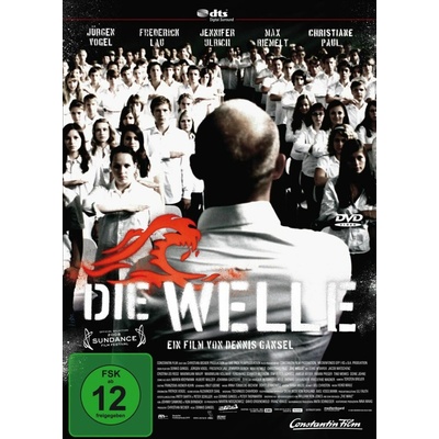 Die Welle DVD