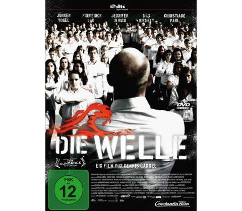 Die Welle DVD