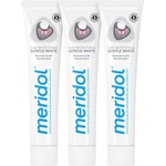 Meridol Gum Protection Whitening избелваща паста за зъби 3 x 75ml