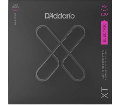 D'Addario XTB45100