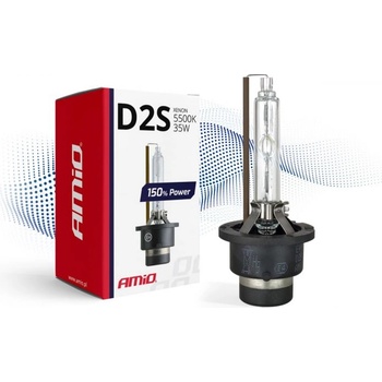 Vertex Ксенонова лампа D2S AMiO +150% (1271)