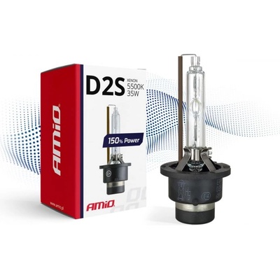 Vertex Ксенонова крушка D2S AMiO +150% (1271)