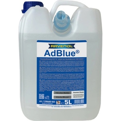 Ravenol AdBlue 5 l – Hledejceny.cz
