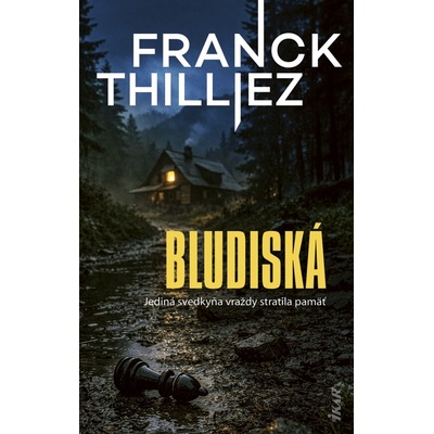 Bludiská - Franck Thilliez
