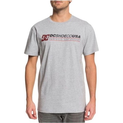 DC Longer grey heather