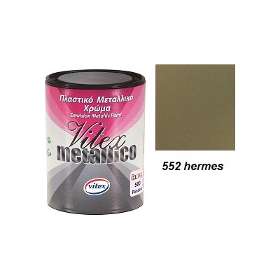 Vitex Metallico 552 Hermes 0,7 L