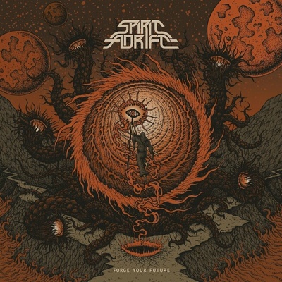 SPIRIT ADRIFT - Forge Your Future LP