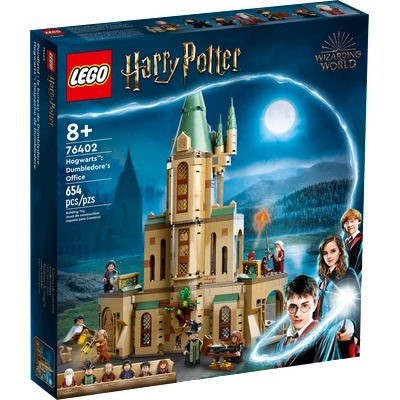 LEGO® Harry Potter™ - Hogwarts - Dumbledore's Office (76402)