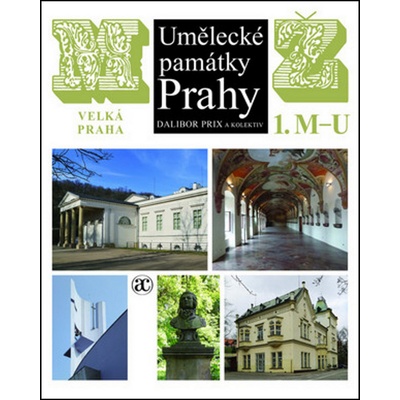 Umělecké památky Prahy M / Ž