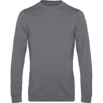 B&C Collection B&C #SET IN / Мъжки суитшърт - светлосив M (01U01Wx4702)