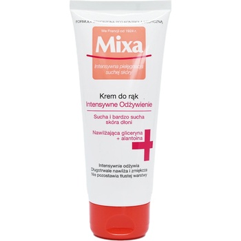 Mixa Intense Nourishment Hand Cream 100 ml