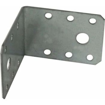 Toptrade úhelník spojovací bez prolisu 90° 77 x 55 x 2 mm