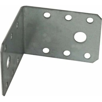 Toptrade úhelník spojovací bez prolisu 90° 77 x 55 x 2 mm