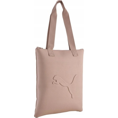 Puma shopper kabelka polyester béžová