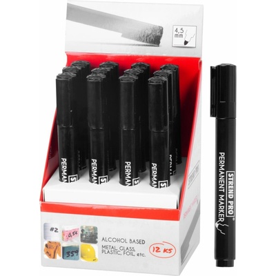 Strend Pro 2220104 čierny