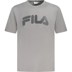Fila Тениска с къс ръкав за мъже fila, Размер xl, Цвят Сив (fam0873_gr80016)