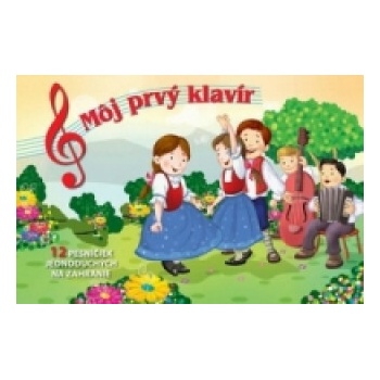 Môj prvý klavír