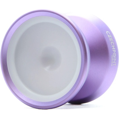 YoYoFactory Czech Point Pivot Bílá