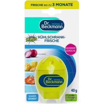 Dr.Beckmann Pohlcovač pachov do chladničky Citrus 40 g