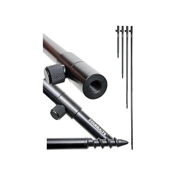 Starbaits Vidlička Black Spot Power Drill 120-210cm