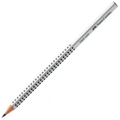 Faber-Castell НВ Молив Фабел Кастел Faber Castell, GRIP-2001