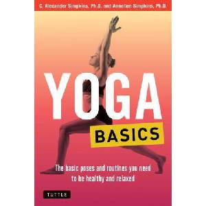 Yoga Basics | Annellen M. Simpkins (ISBN: 9780804856447)