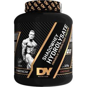 DY Nutrition ShadoWhey анаболен хидролизатен протеин - Ванилия / 2, 27 кг