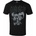 Plastic head мъжка тениска deicide - skull horns - ЧЕРЕН - plastic head - ph12691
