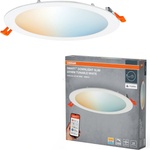 OSRAM - LED димируемо вградено осветително тяло SMART+ DOWNLIGHT LED/22W/230V Wi-Fi (P227970)