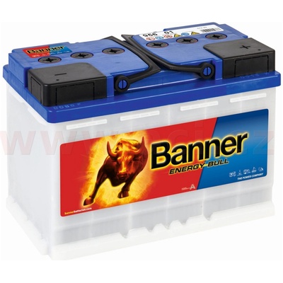 Banner Energy Bull 12V 80Ah 95601