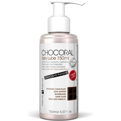 Lovely Lovers Chocoral Tasty Lube 150ml