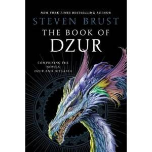 Book of Dzur | Steven Brust (2011)