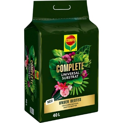 Compo Complete Univerzálny 40 l - Heureka.sk