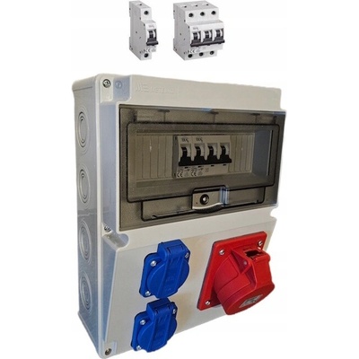 Stavební elektrický rozvaděč (erbetka) L32WR