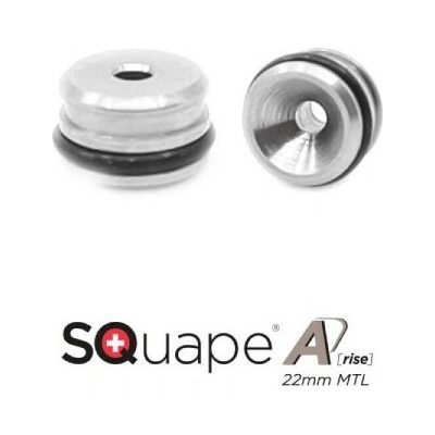 StattQualm SQUAPE A[Rise] 22mm MTL redukce airflow 1x1mm
