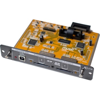 Image 1 of BEHRINGER X-LIVE