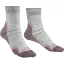 Bridgedale WoolFusion Ultra Light Women's aubergine