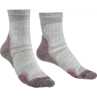 Bridgedale WoolFusion Ultra Light Women's aubergine