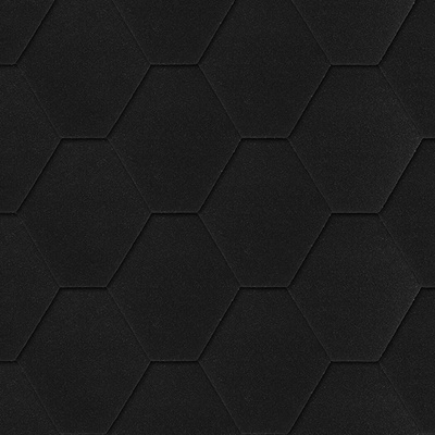 Matizol Uni Strong Hexagonal grafit 3 m²