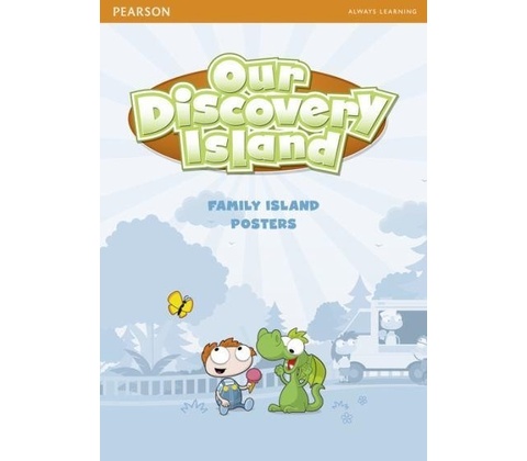 Our Discovery Island Starter