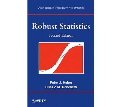 Robust Statistics 2e