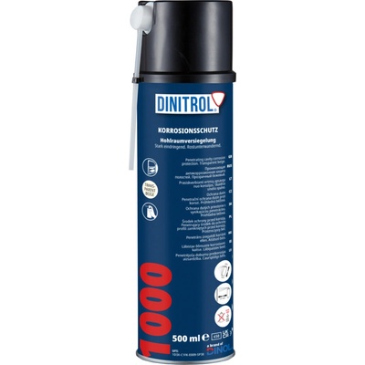 DINITROL 1000 dutinový vosk 500ml
