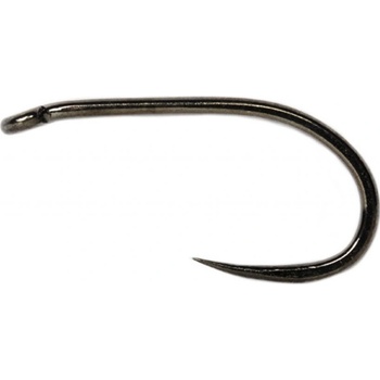 Fulling Mill Grab Gape Heavy Hook BL černý nikl vel.8 50 ks