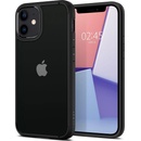 Púzdro SPIGEN ULTRA HYBRID IPHONE 12 MINI MATTE čierne