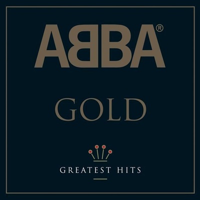 Abba - Abba Gold CD – Zboží Dáma