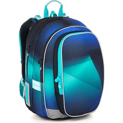 Topgal MIRA 23019 B/Black/modrá